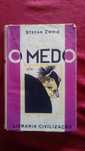 O Medo, de Stefan Zweig