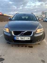 Авто продаж volvo v50