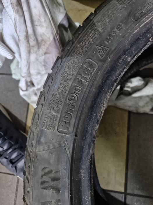 Шина гума 245 45 19 нокіан гудієр