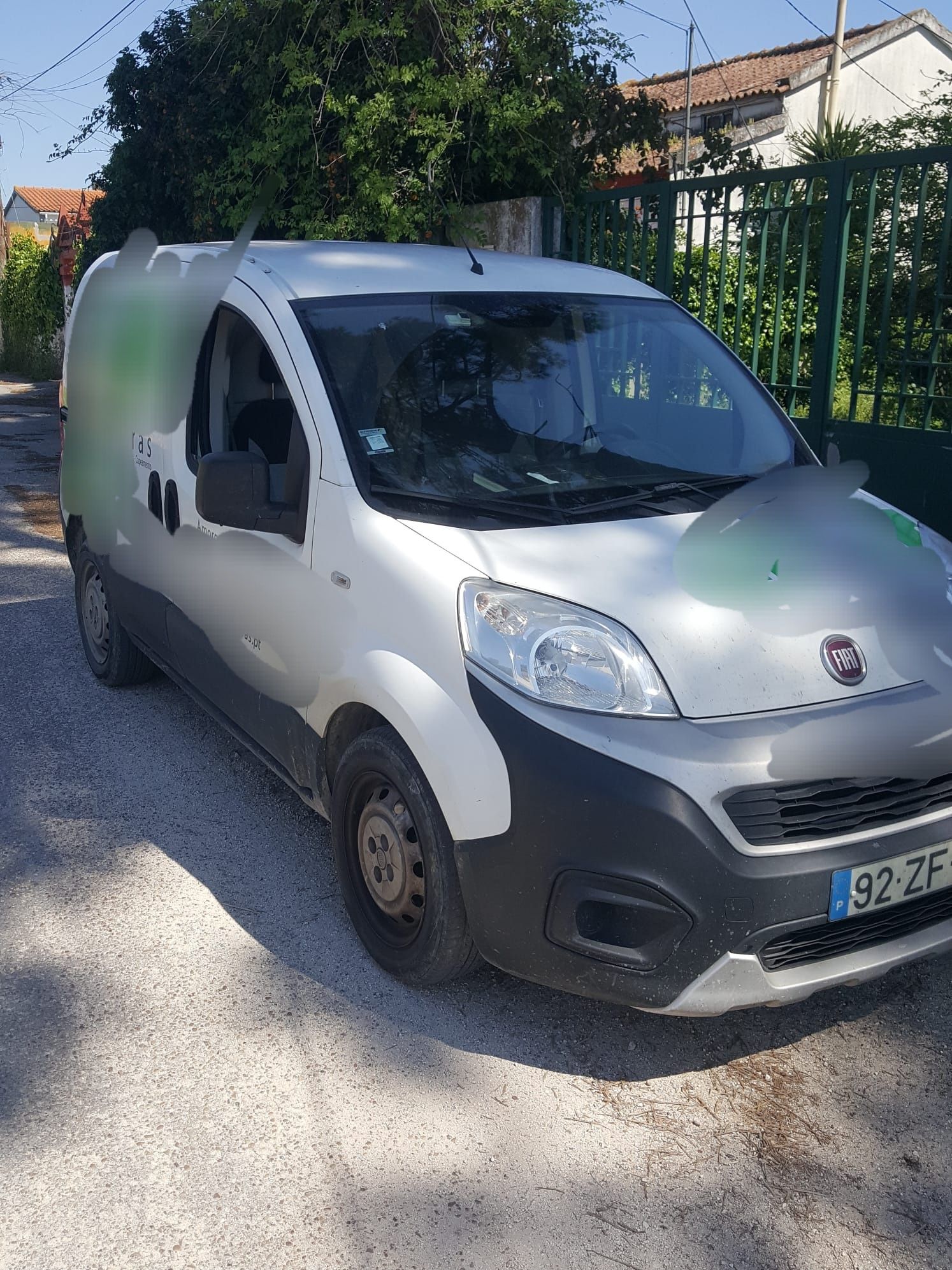 Fiat fiorino 1.3