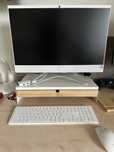 HP 24 AiO i5-9400T/32GB/960/Win11 IPS White