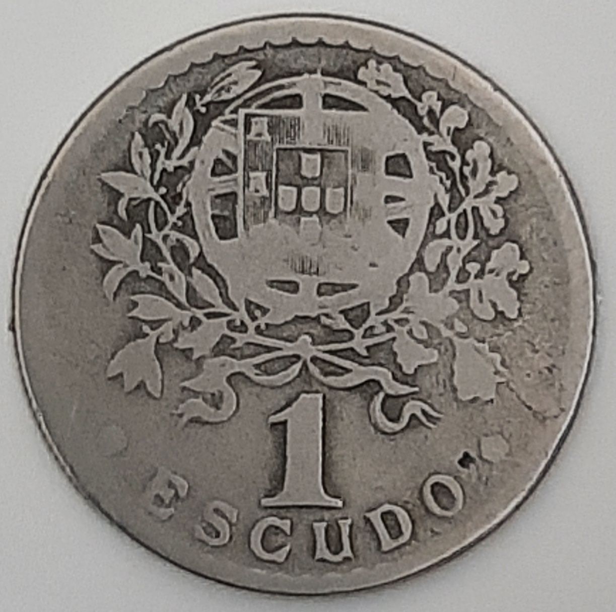 1 escudo de 1935 rara
