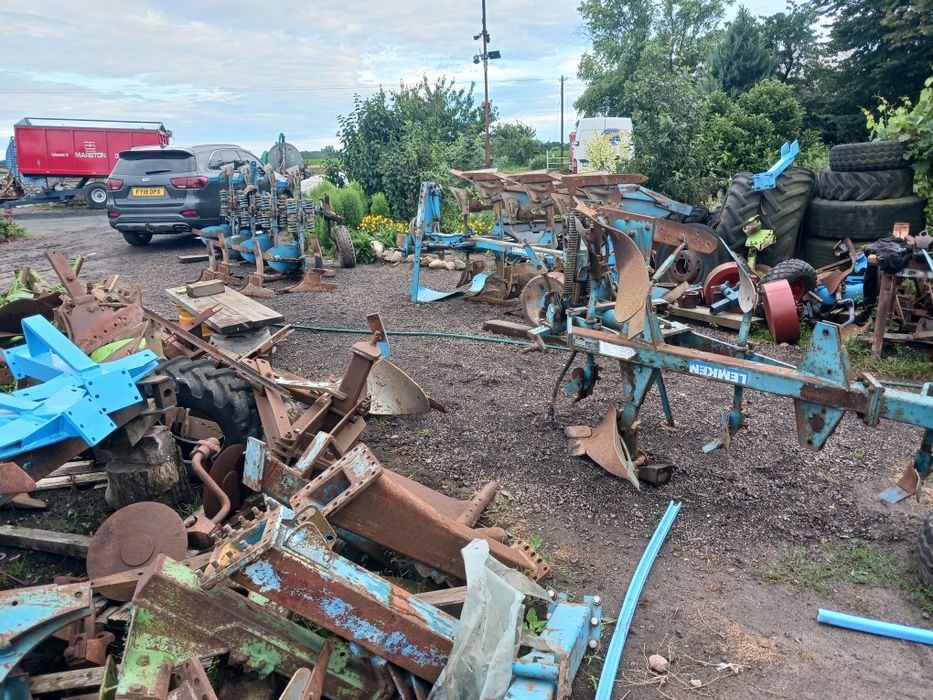 Skiba lemken eurpal 9.  W52