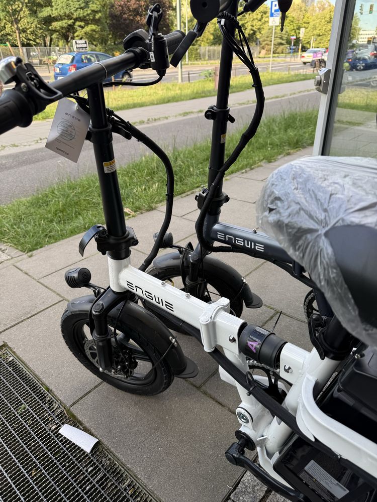 ENGWE T14 – Elektryczny rower składany 250W