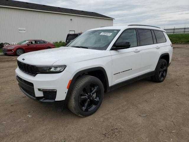 Jeep Grand Cherokee L Limited 2023_