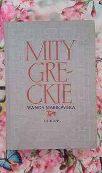 Mity Greckie,Wanda Markowska