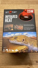 Żarówka Repti Planet Infrared Heat grzewcza 25 W
