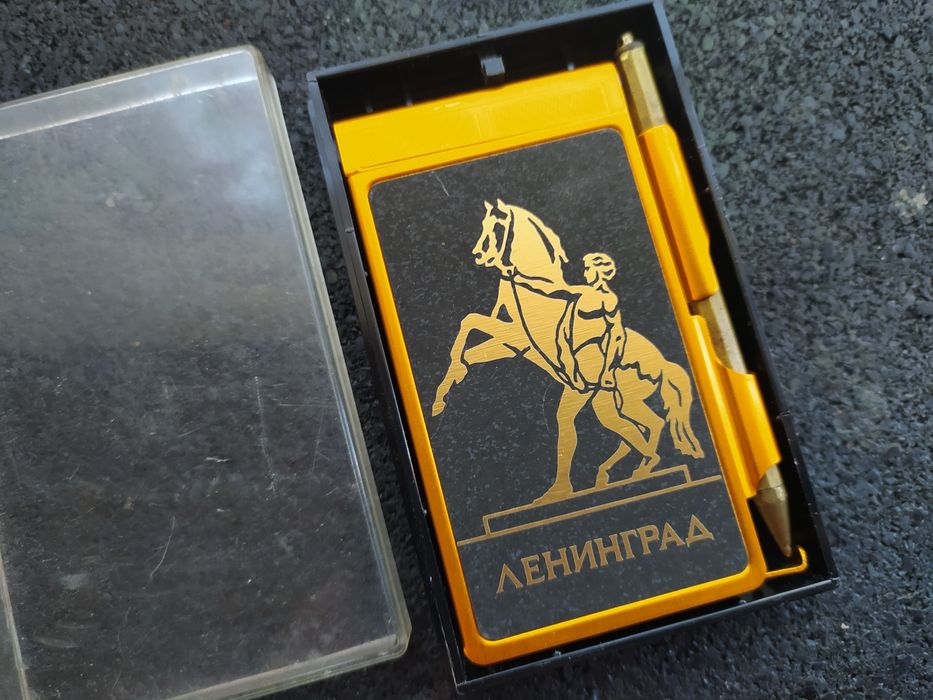 записная книжка,блокнот.ссср