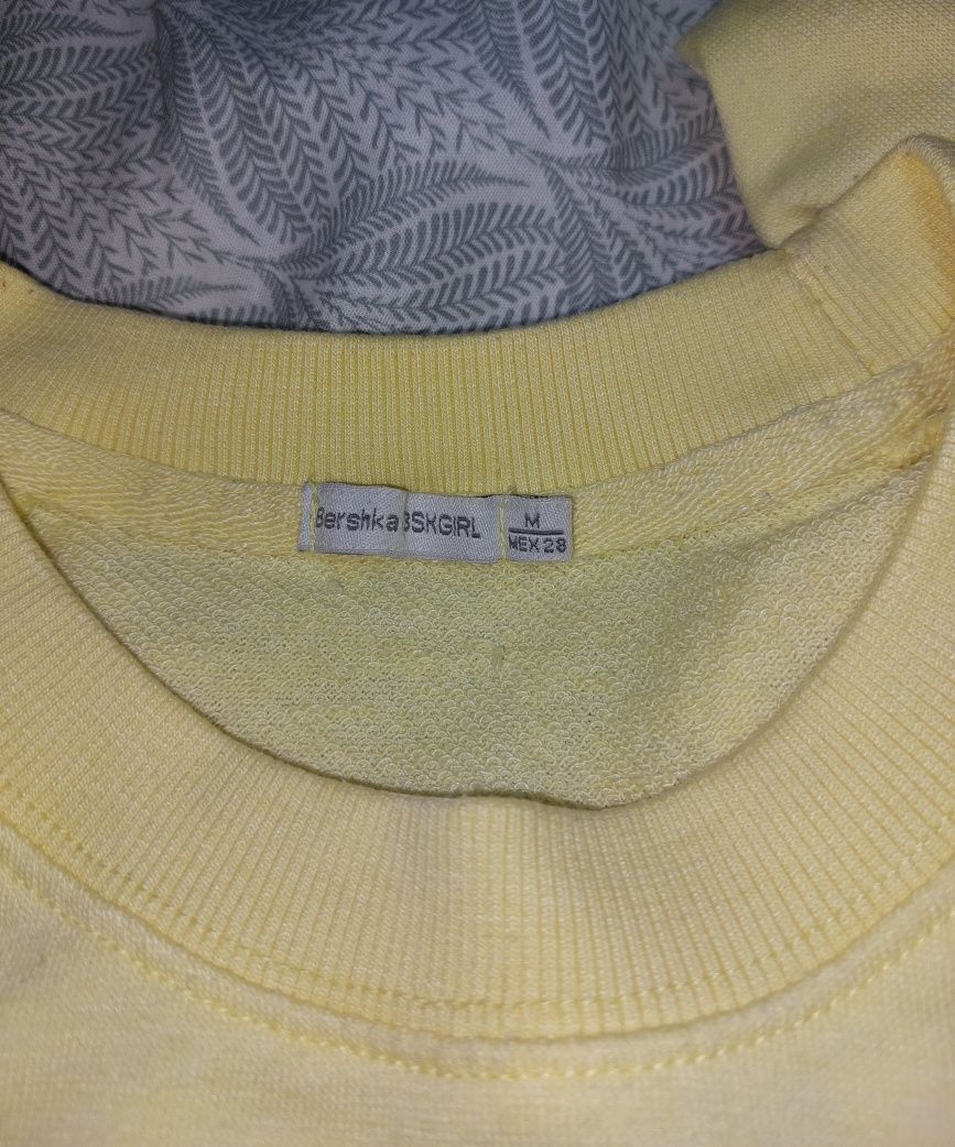 Свитер, свитшот, реглан Bershka. Размер M, 46.
