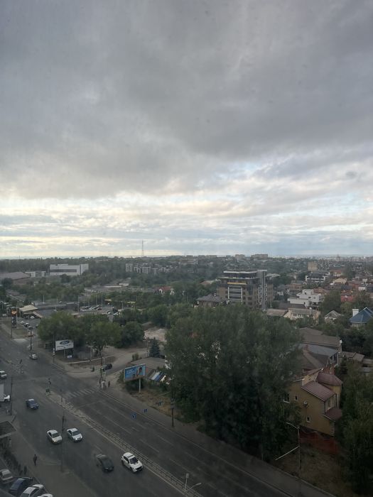 Продам видову квартиру ж/к Грани трц Дафи
