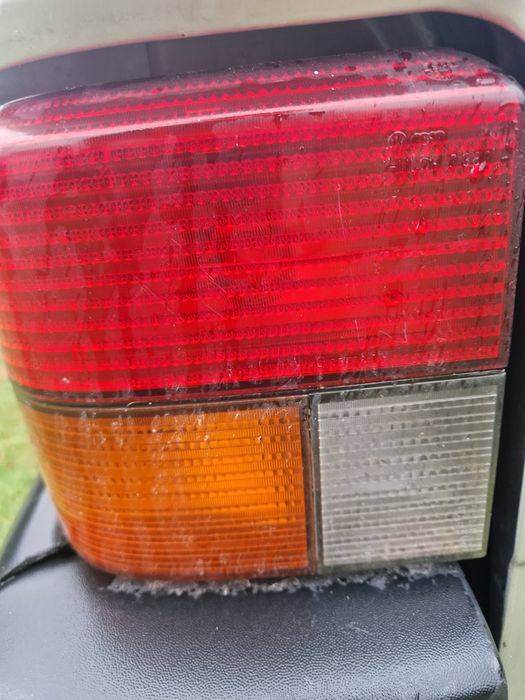 Vw t4 2,4 D części