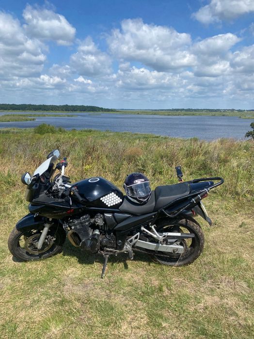 Сузукі бандит 650