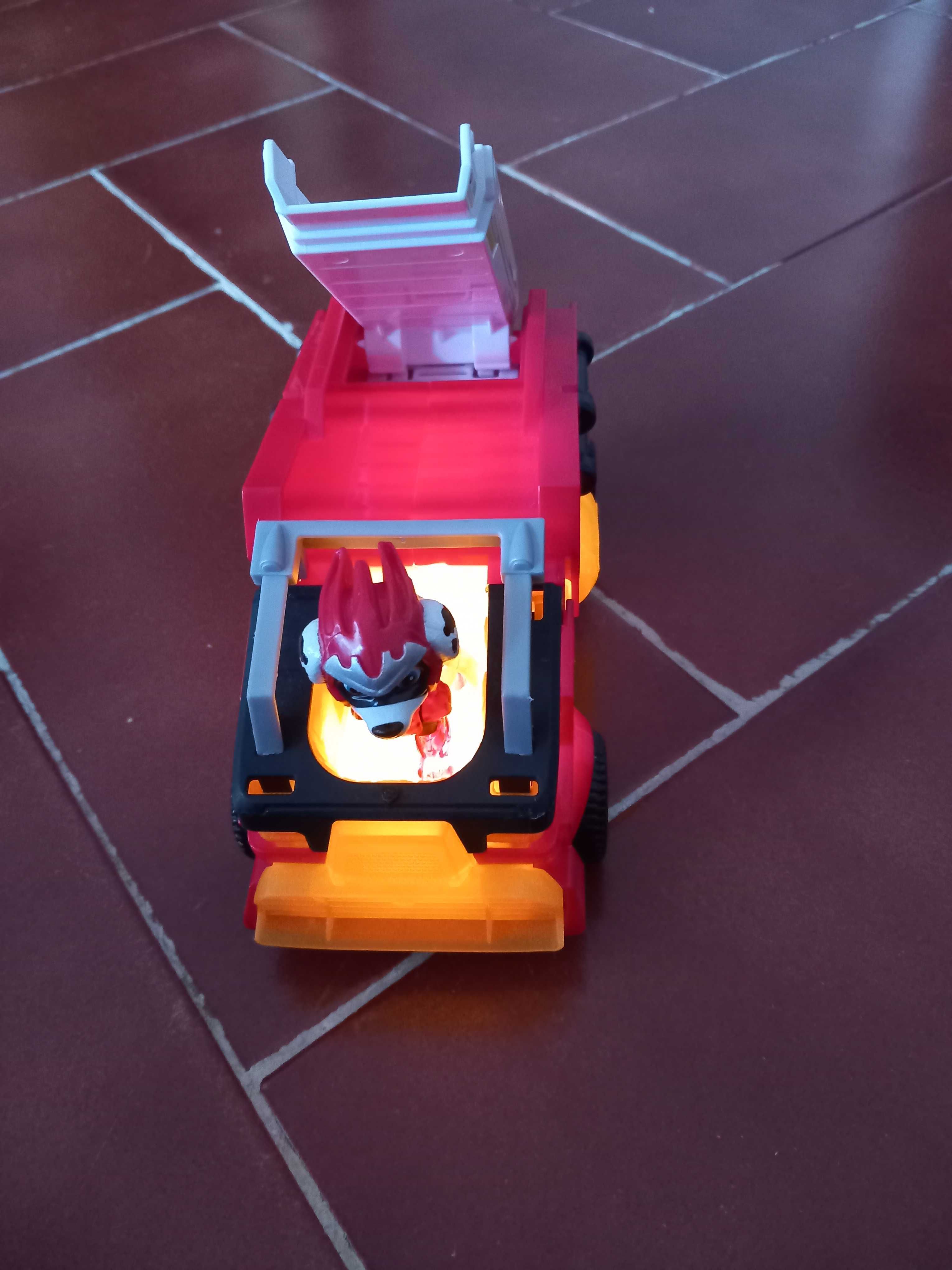 Vendo brinquedos patrulha pata