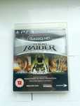 The Tomb Raider trilogy PS3