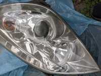 Lampa lewa opel vectra C lift