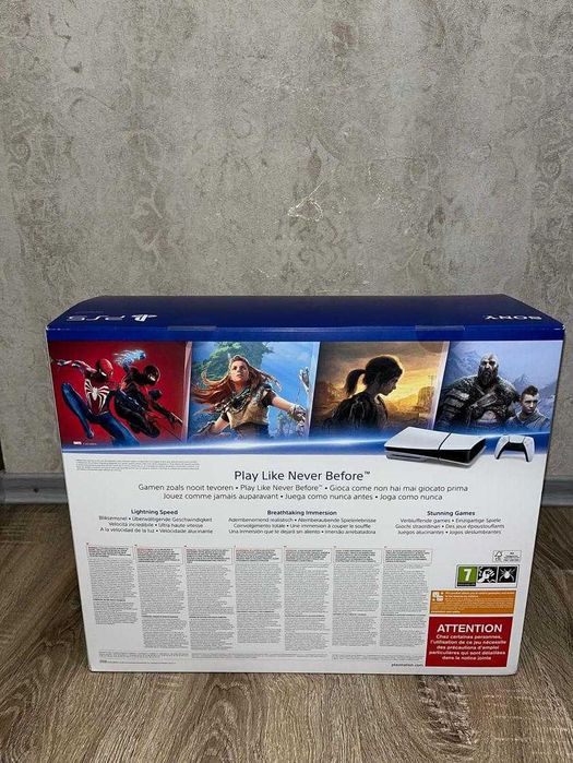 Плейстейшин PS5 SLIM