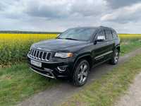 Jeep Grand Cherokee WK2 3.6 Overland