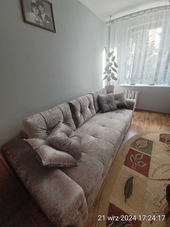 Kanapa rozkładana