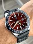 Nowy zegarek luminox Diver