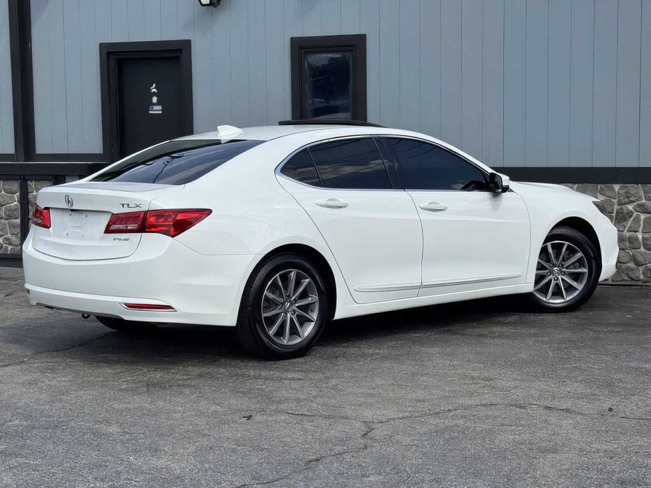 Acura TLX      2018