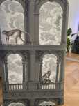 Tapeta Fornasetti