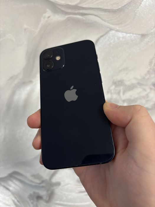 IPhone 12 Mini 128 Gb Black Neverlock