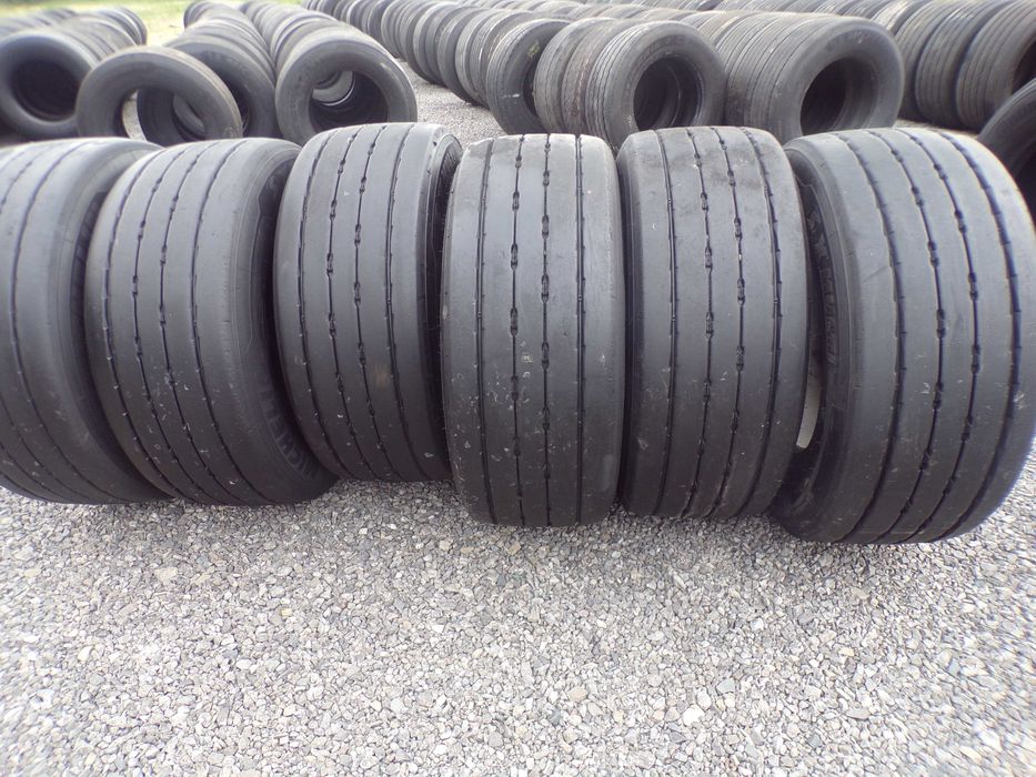 opona 385/55R22.5 Michelin X Multi T Remix (700 netto/szt)