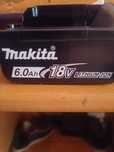 akumulator oryginalny 6.0 Ah 18v do Makita nowy