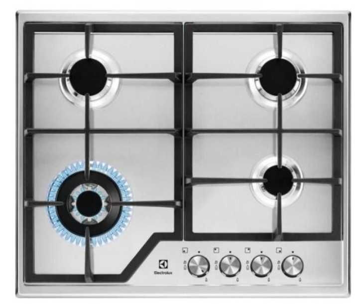 Варильна поверхня газова Electrolux CGS6436BX