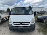 Opel Movano 2007 Rok 2.5 Cdti 3 Osoby Bus Do Pracy