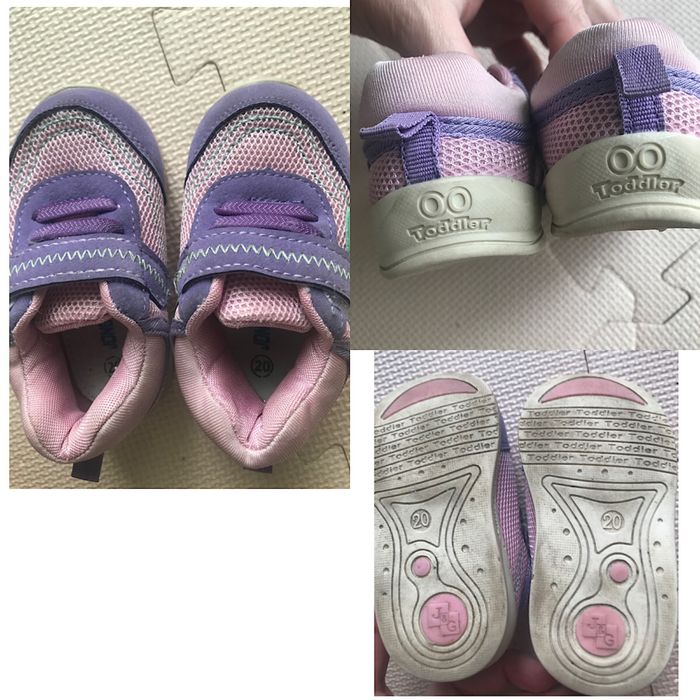 Взуття для дівчинки Crocs та ін.УСТІЛКА 12 до 13 см.(р-ри 16, 17 , 20.