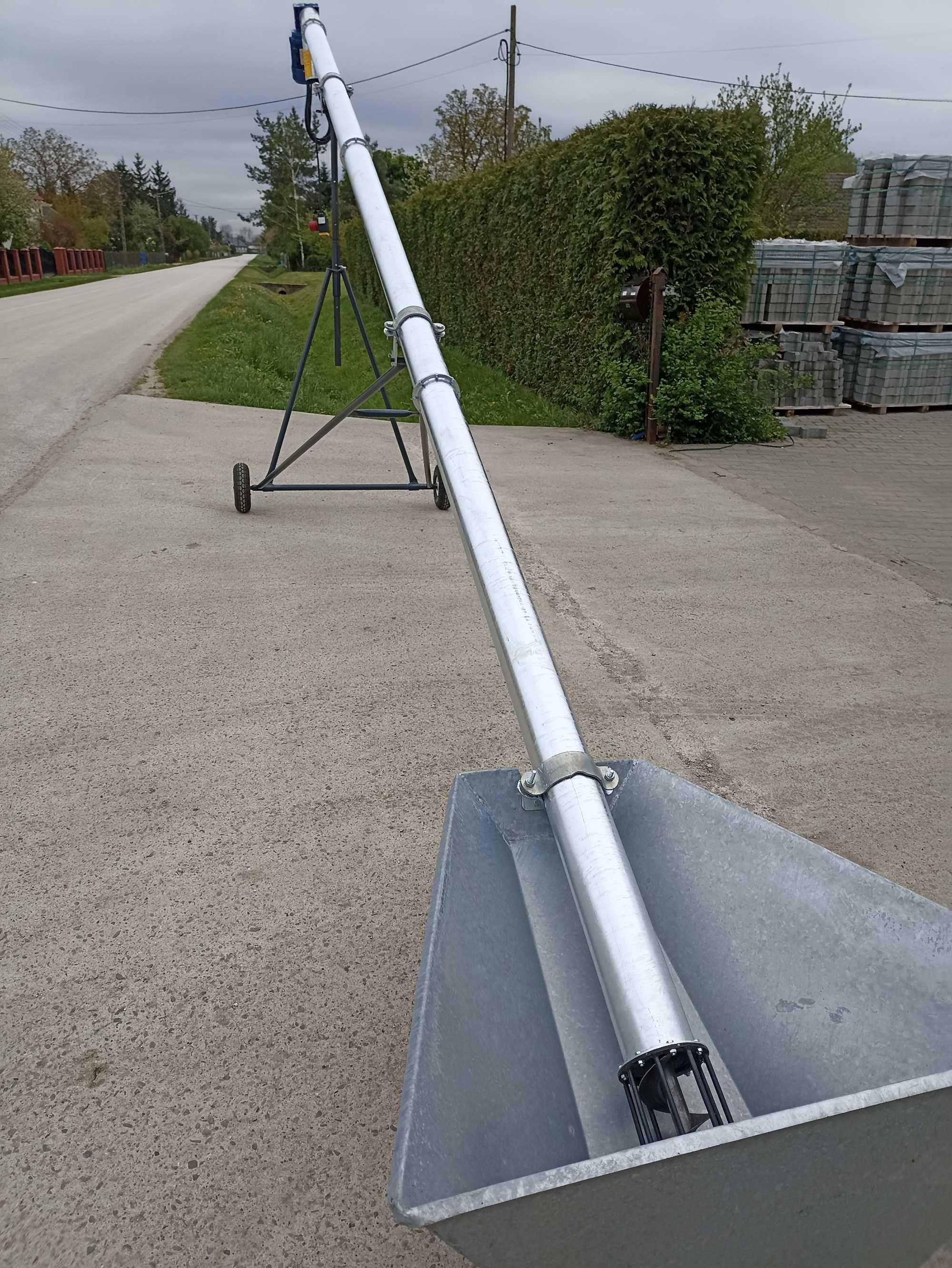 Elementy przedłużające żmijki do zboża PRODUCENT Gwarancja transport