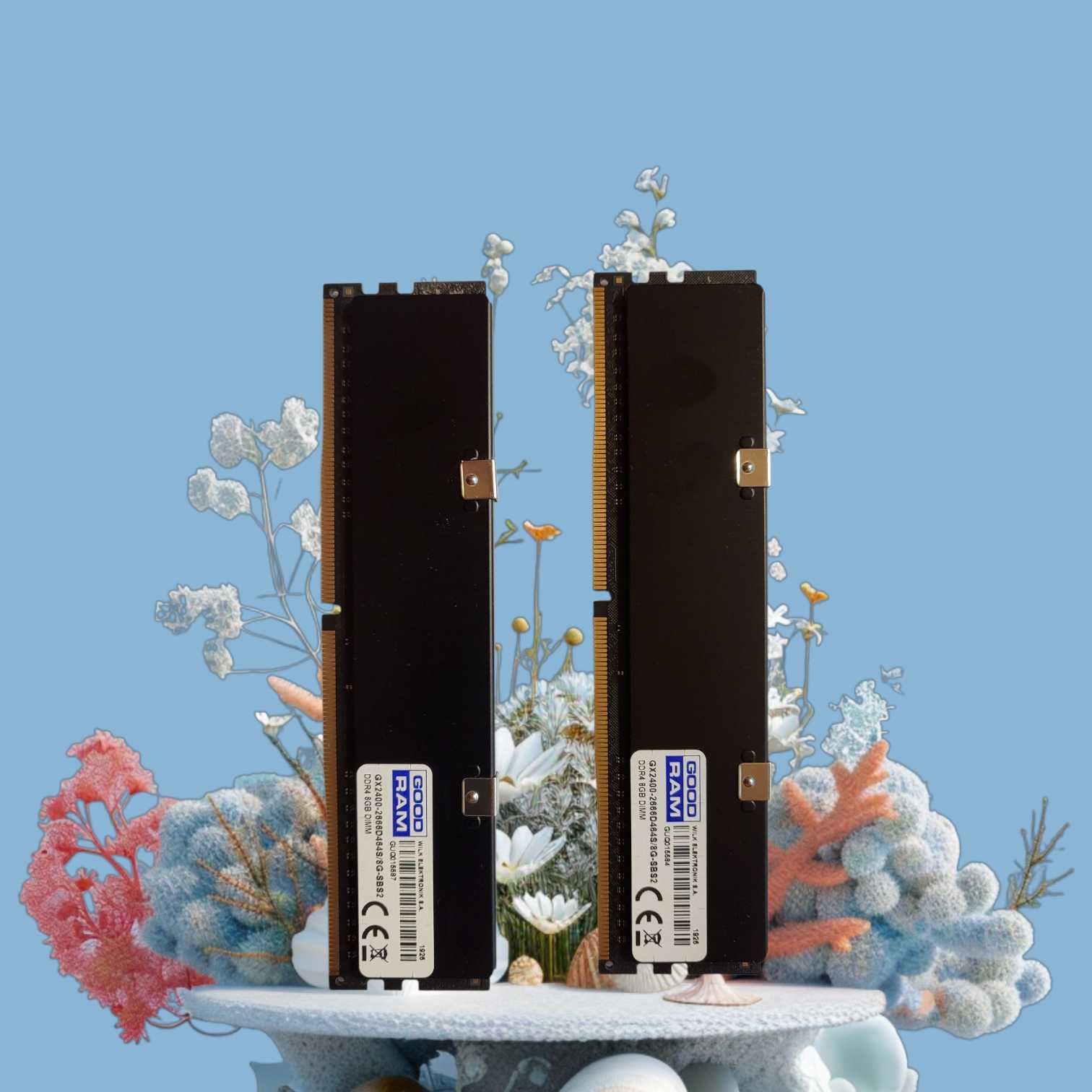 Pamięć RAM 16GB DDR4 DIMM 2666MHz CL13  (2x 8GB)