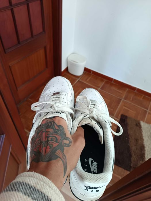 Air force + Elements tamanho 44/43