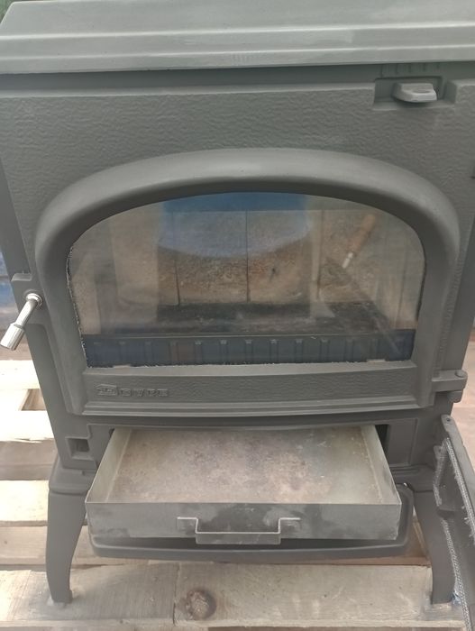 Піч чугунна Dovre 500