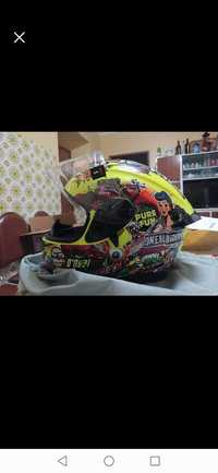 Capacete oneal (Novo)