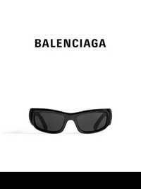 Balenciaga 24 wiosenne nowe modne okulary przeciwsłoneczne