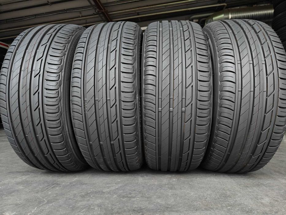 Як нові R18 215 50 шини літні 23рік Bridgestone Turanza 001 made Spain