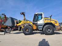 Ładowarka LIEBHERR L 526 / 17r! / 15t!/L 538 , 514 576 / CAT 914 TEREX