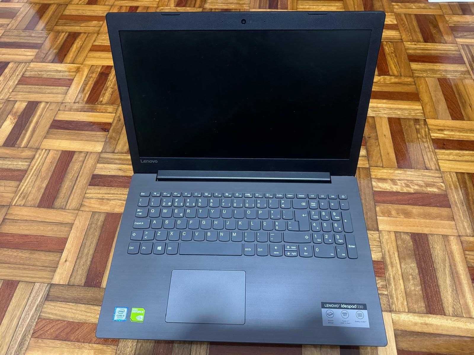 Portátil Lenovo IdeaPad 330 (Intel i5-7200U/GeForce MX110/8Ram)