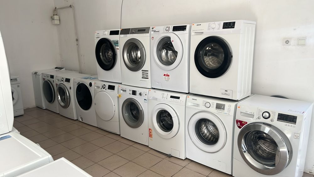 Пральна машина  Samsung WW90TA047AE1