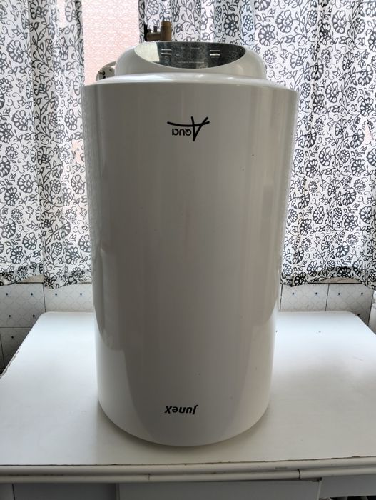 Termoacumulador de água