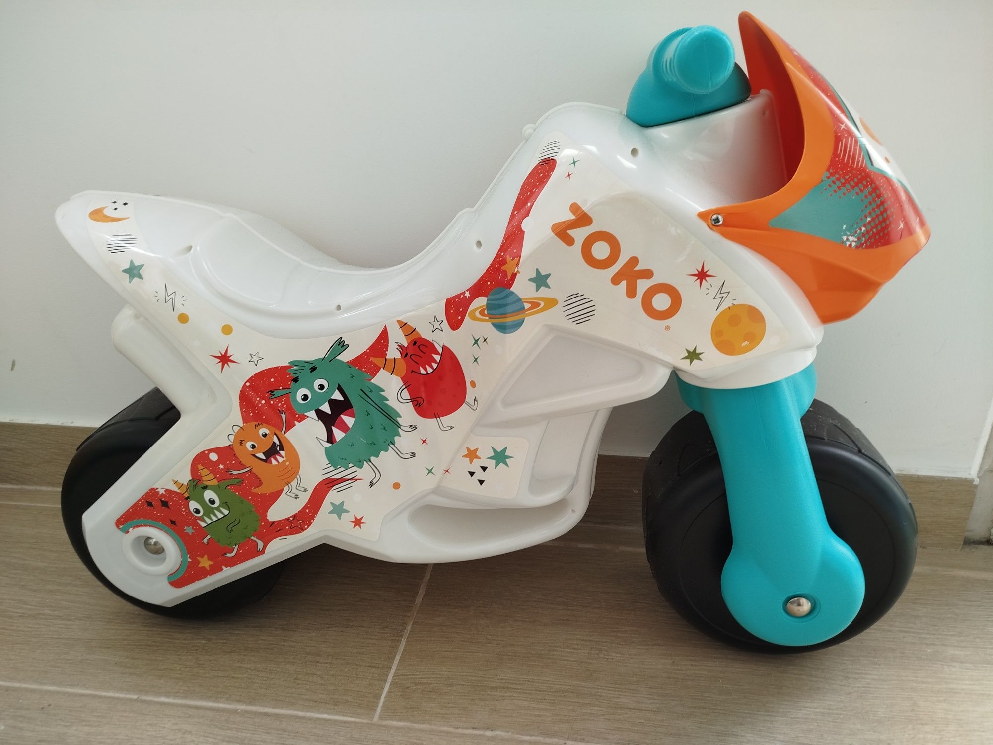 Mota pra bebe (andarilho)