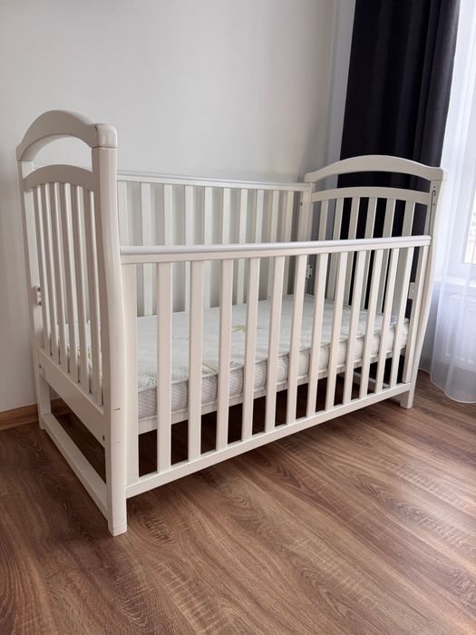 Дитяче ліжечко Veres