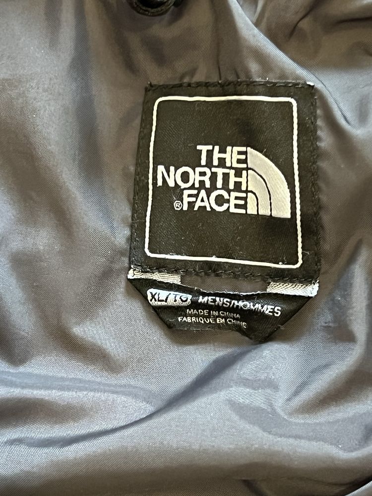 Осіння чоловіча куртка The North Face HyVent XL