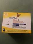 Sensor Free Style Libre 2