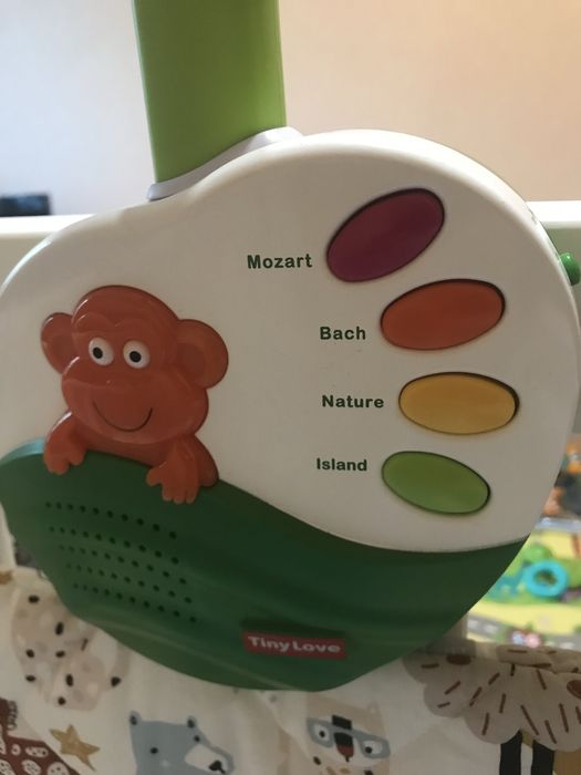 Мобіль на дитяче ліжко!!!