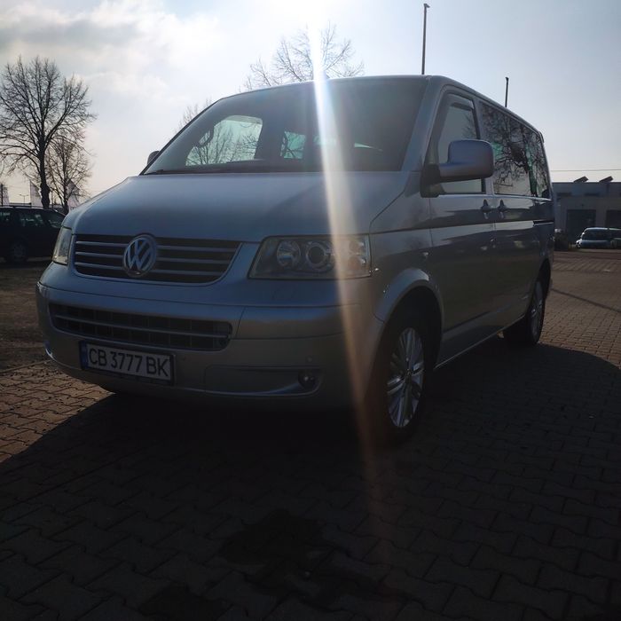 Volkswagen Multivan T5