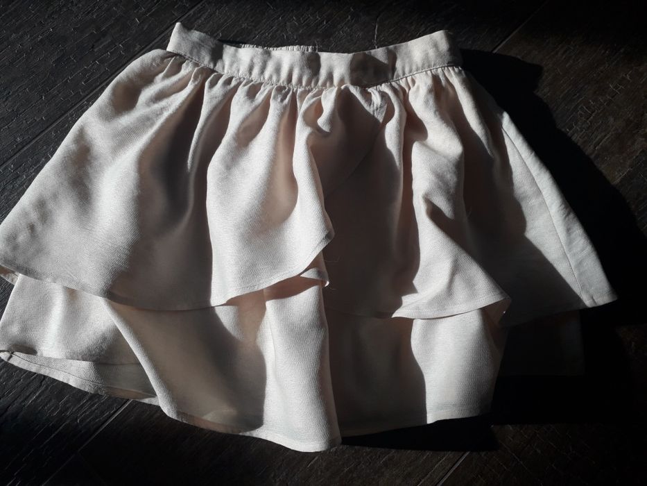 massimo dutti spódniczka 122cm