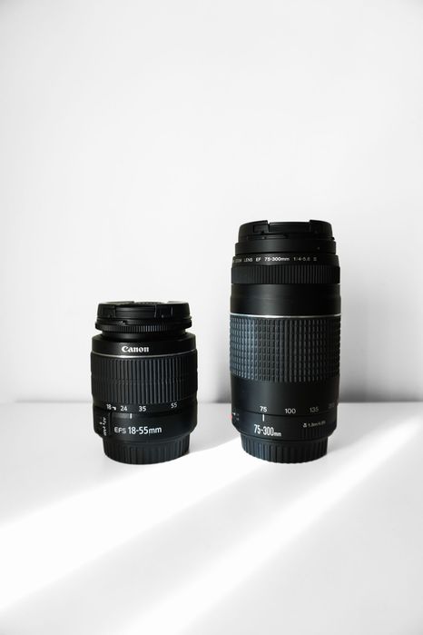 Maquina Fotografica, KIT CANON EOS 2000D